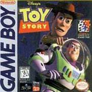 Toy Story Box Art Front